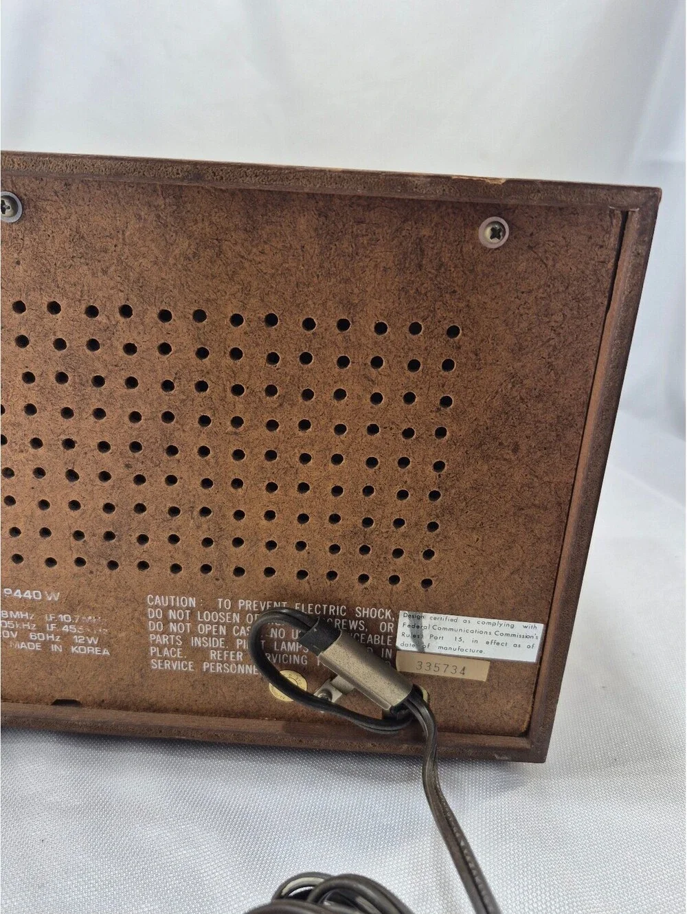 Sony good working